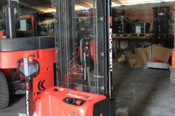 Elektro staker EP WSA161 sa visinom dizanja 5,5 m