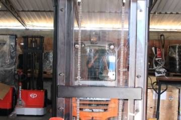 Elektro staker EP WSA161 sa visinom dizanja 5,5 m