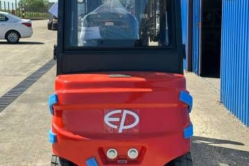Litijumska baterija elektro viljuškara EFL253