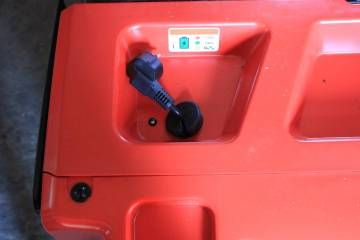 Elektro staker EP WSA161 sa visinom dizanja 5,5 m