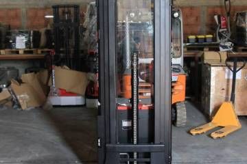 Elektro staker EP WSA161 sa visinom dizanja 5,5 m